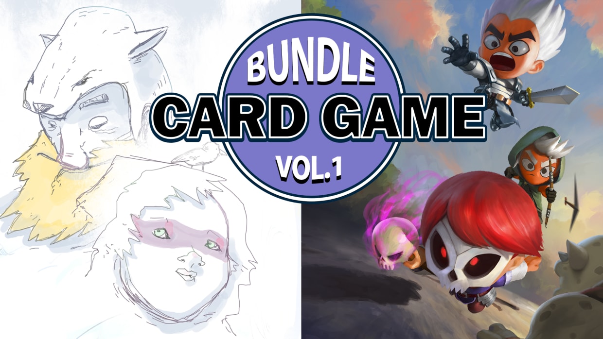 Card Game Bundle Vol. 1 1