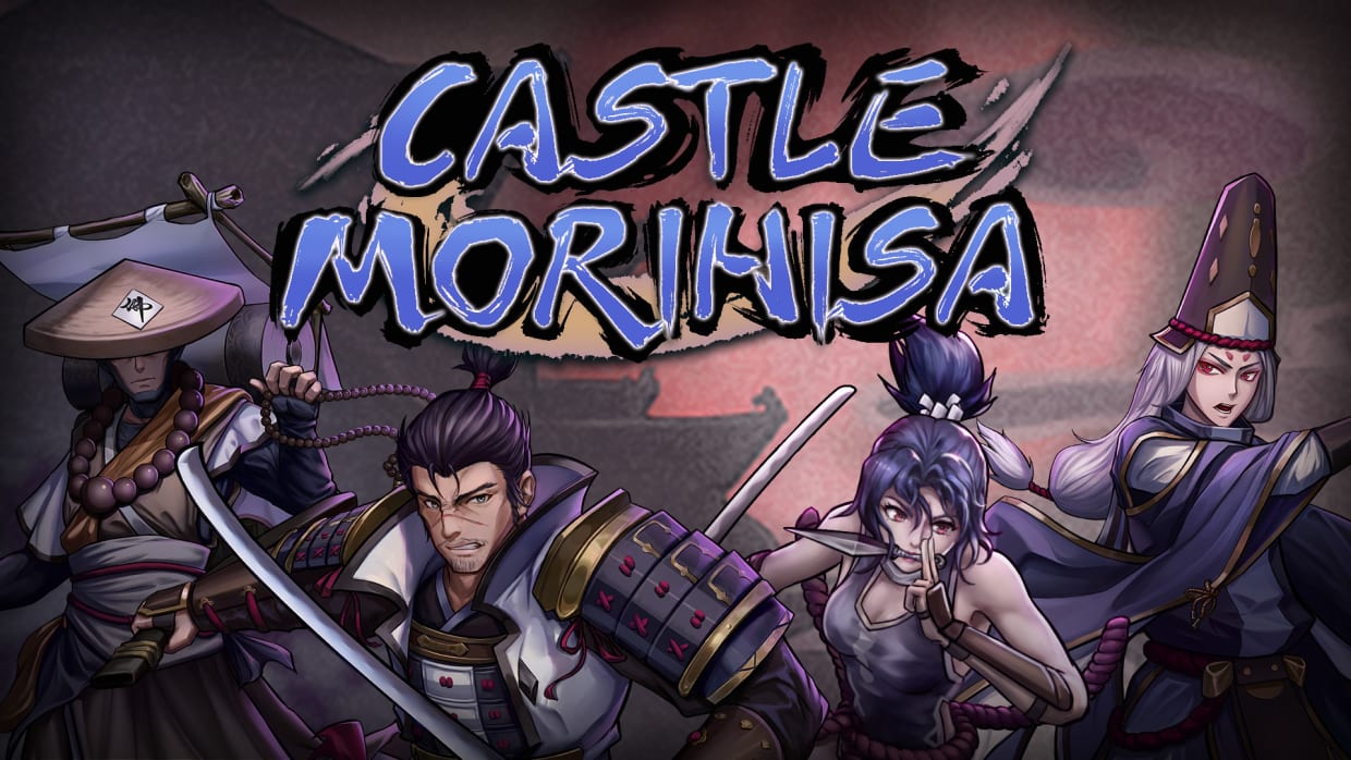 Castle Morihisa 1