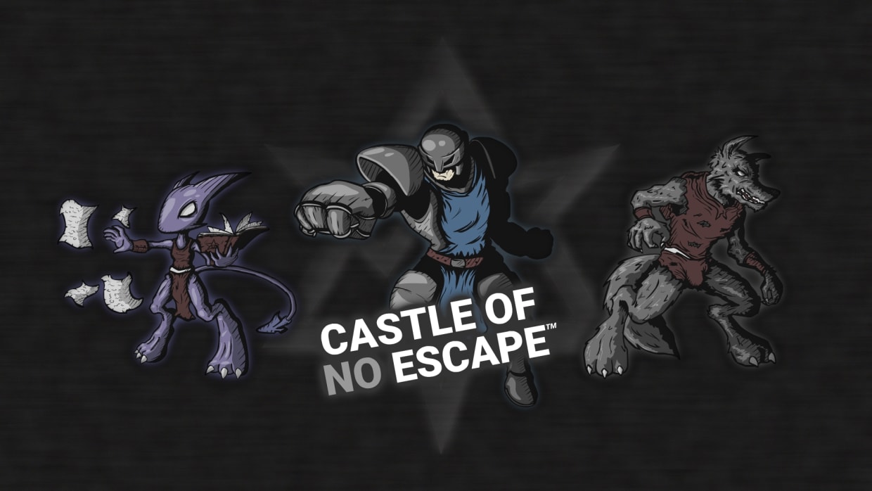 Castle of no Escape 1
