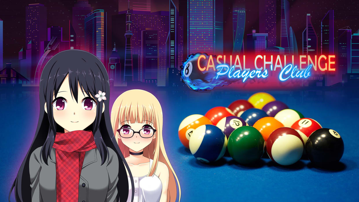 Casual Challenge Players' Club 1