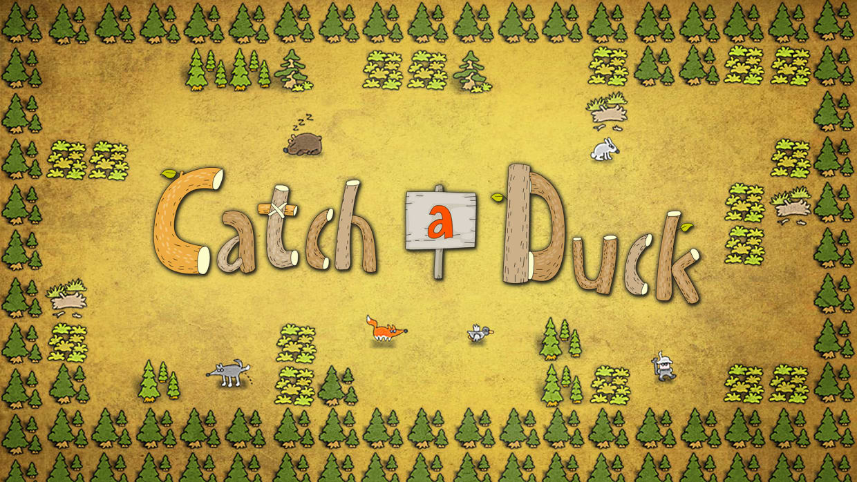 Catch a Duck  1