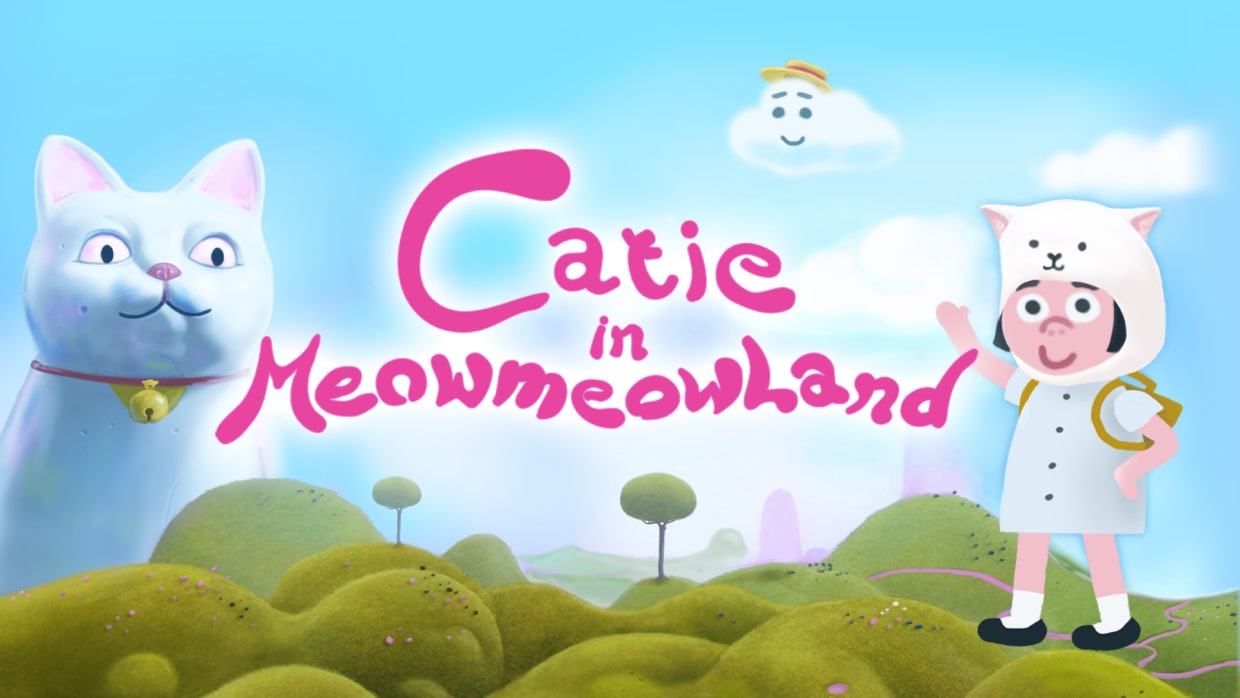 Catie in MeowmeowLand 1