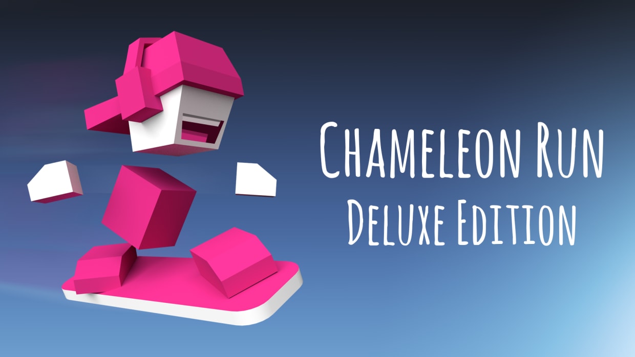 Chameleon Run Deluxe Edition 1