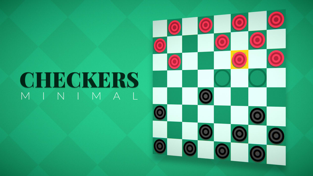 Checkers Minimal for Nintendo Switch Nintendo Official Site