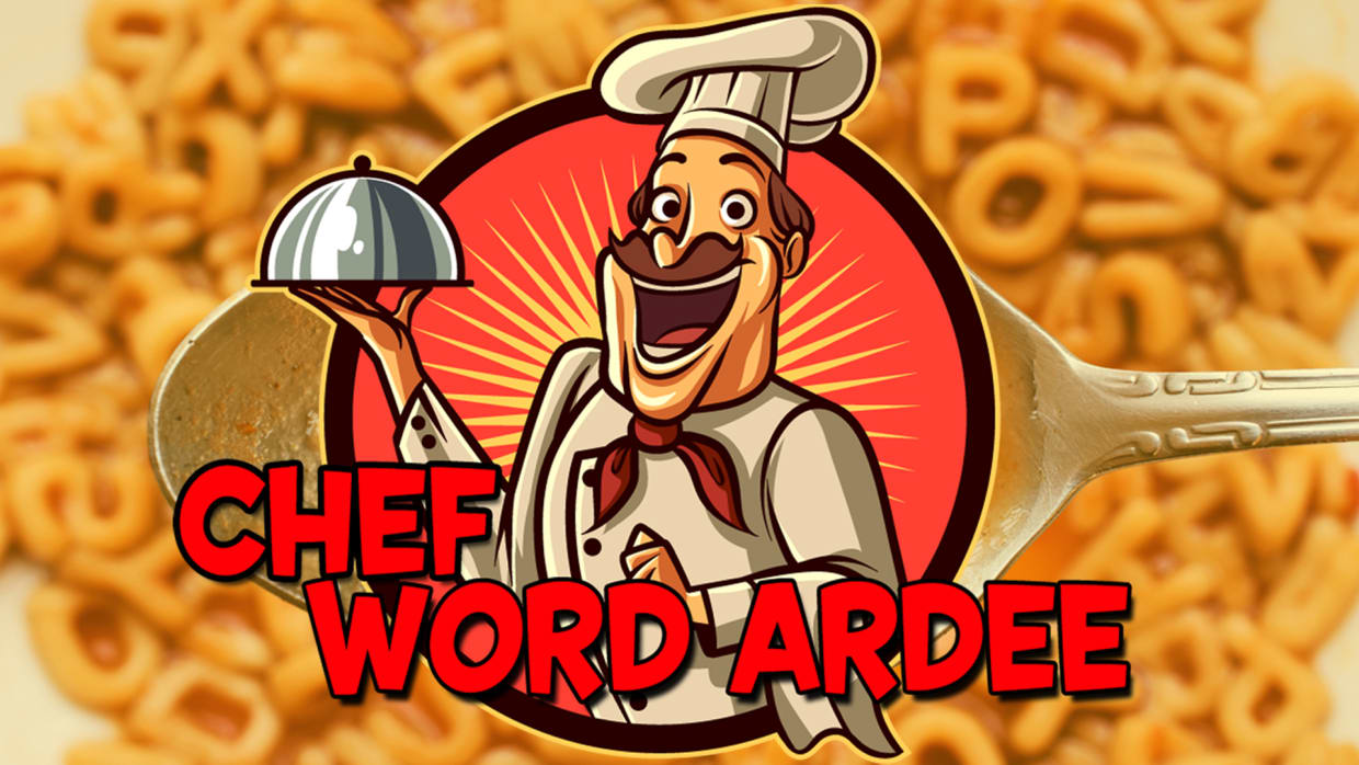Chef Word Ardee 1