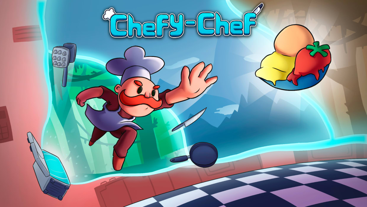 Chefy-Chef 1