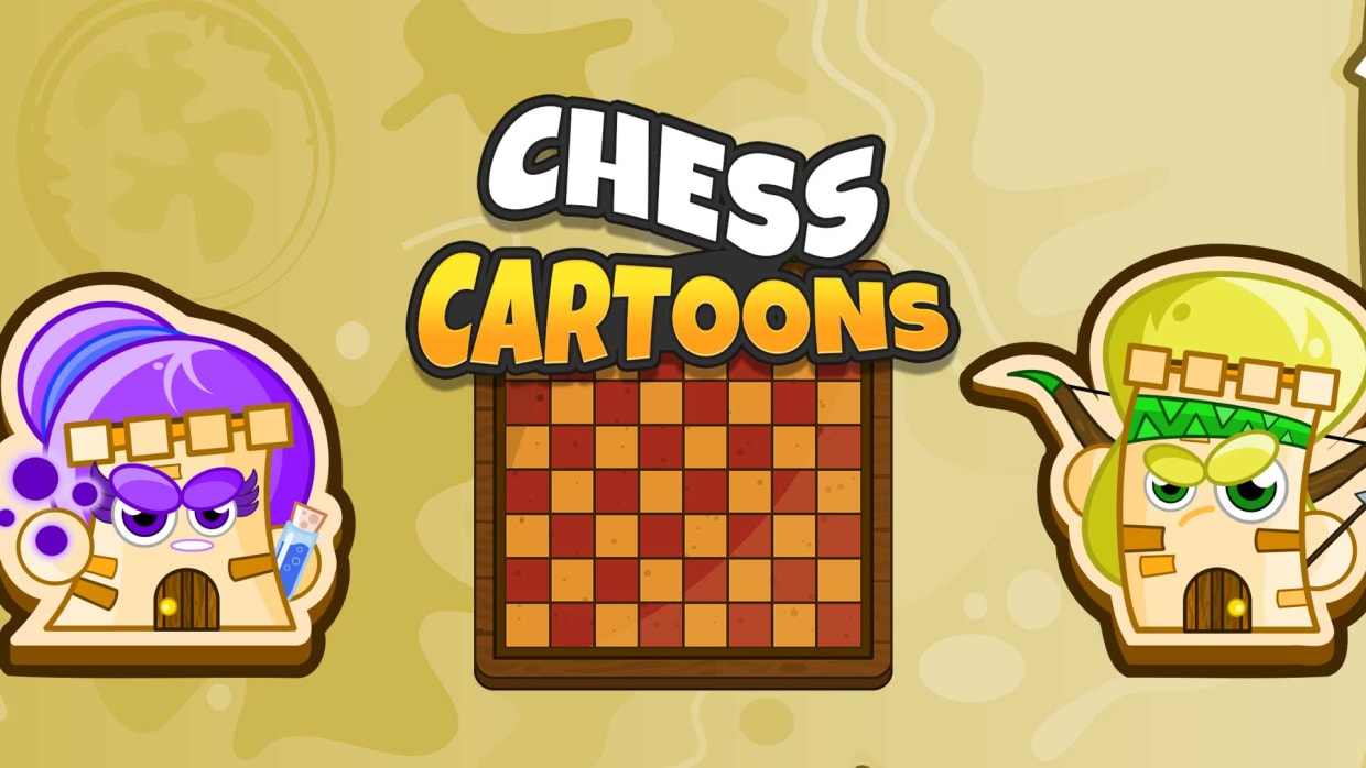 Chess Cartoons 1