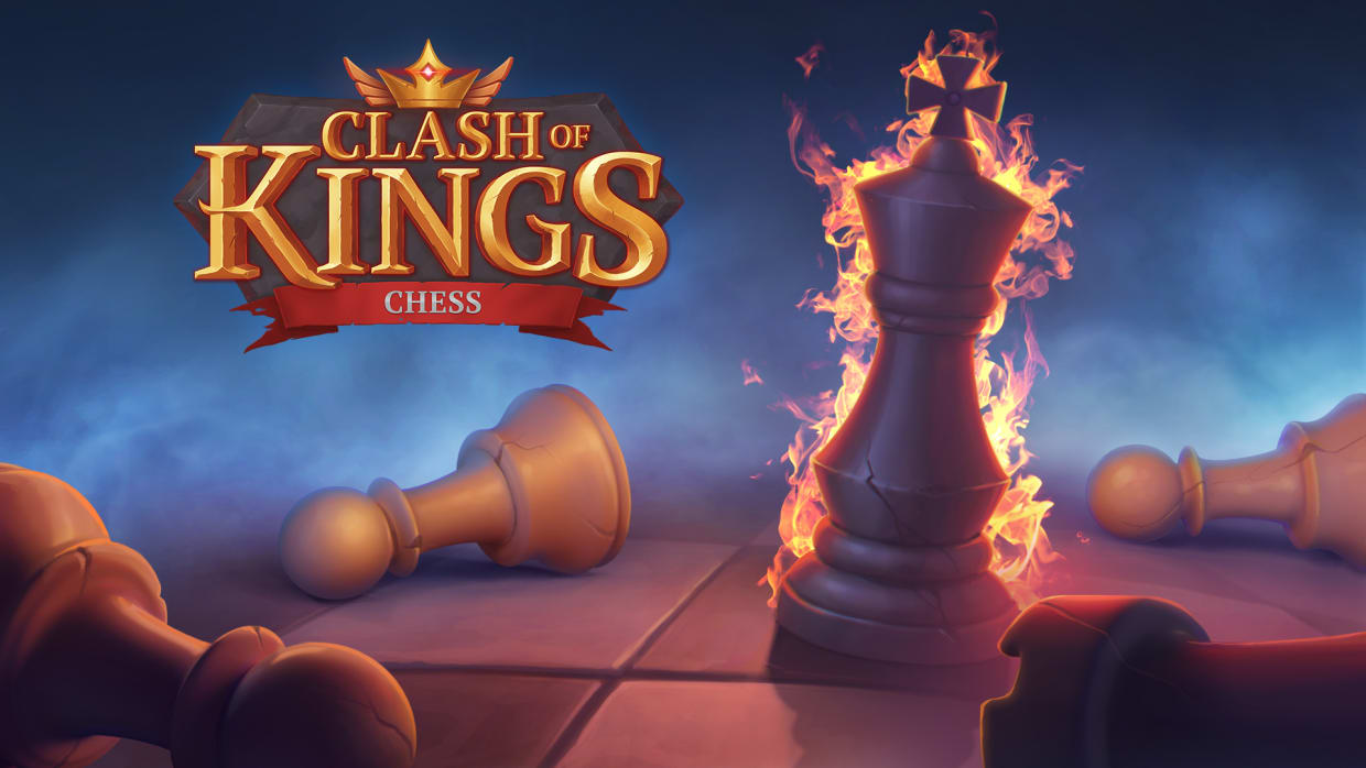Chess - Clash of Kings 1