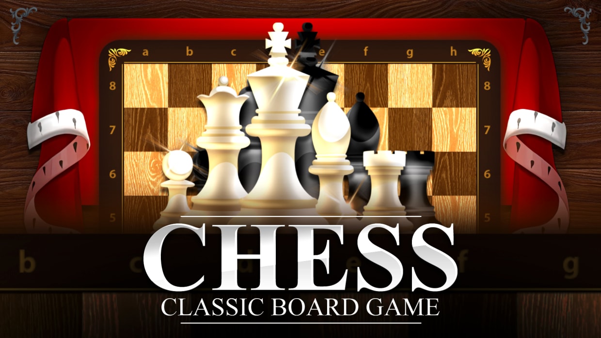 Chess Classic Board Game 1