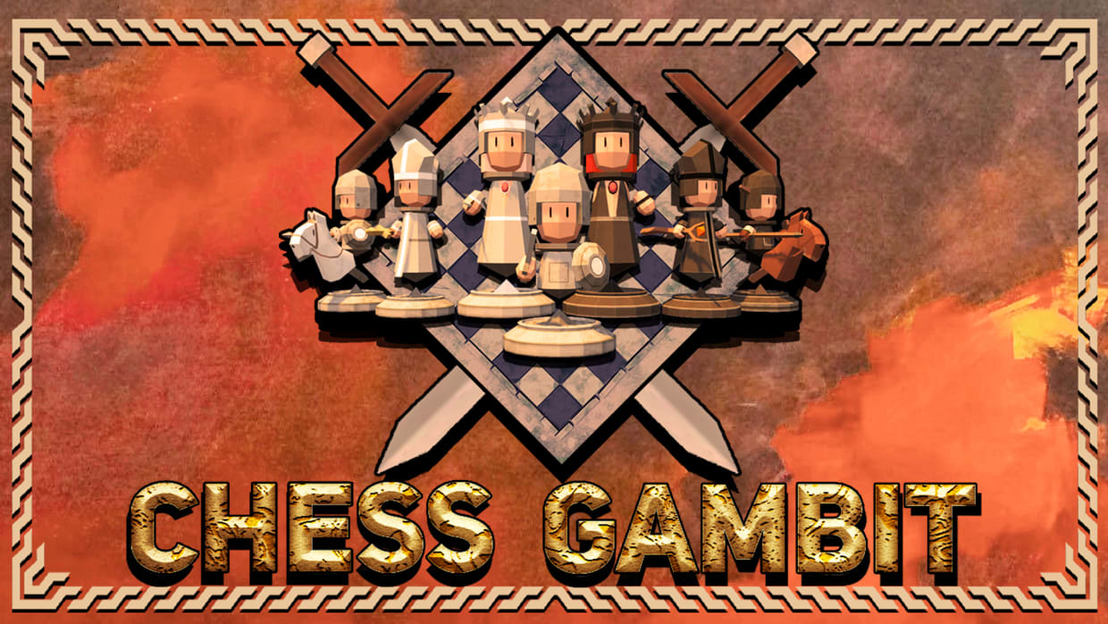 Chess Gambit 1