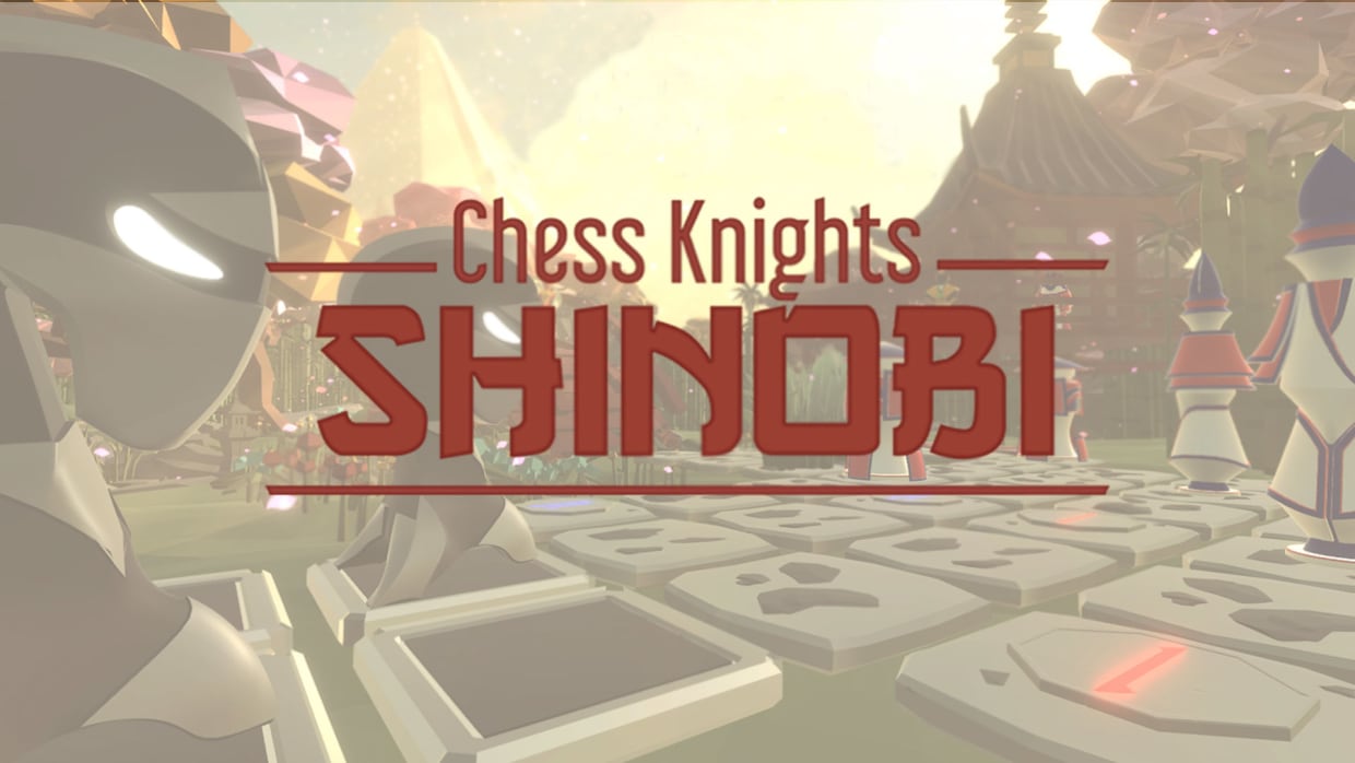 Chess Knights: Shinobi 1