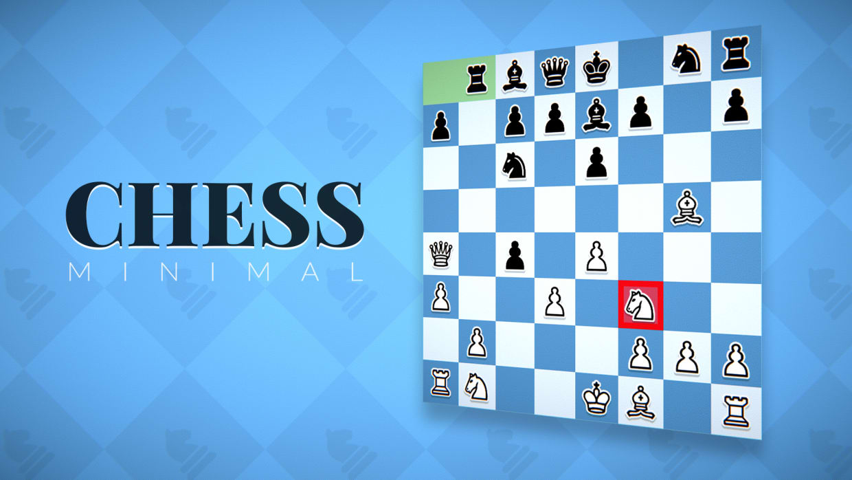 Chess Minimal 1