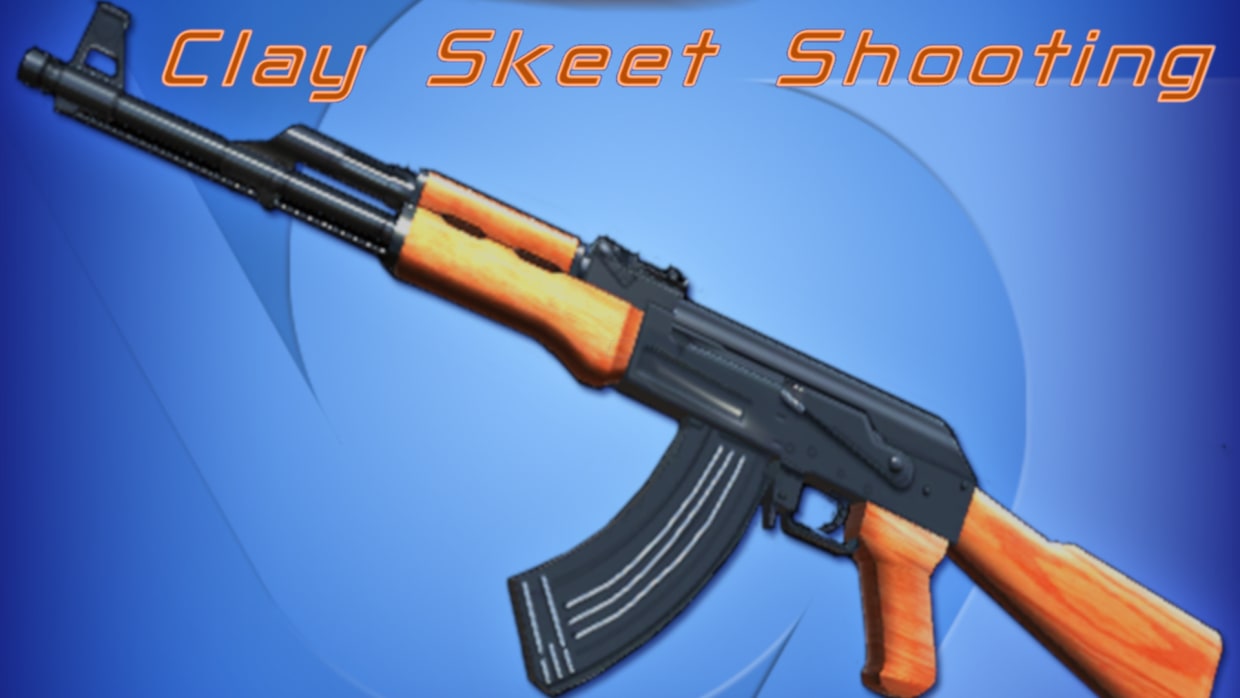 Clay Skeet Shooting 1