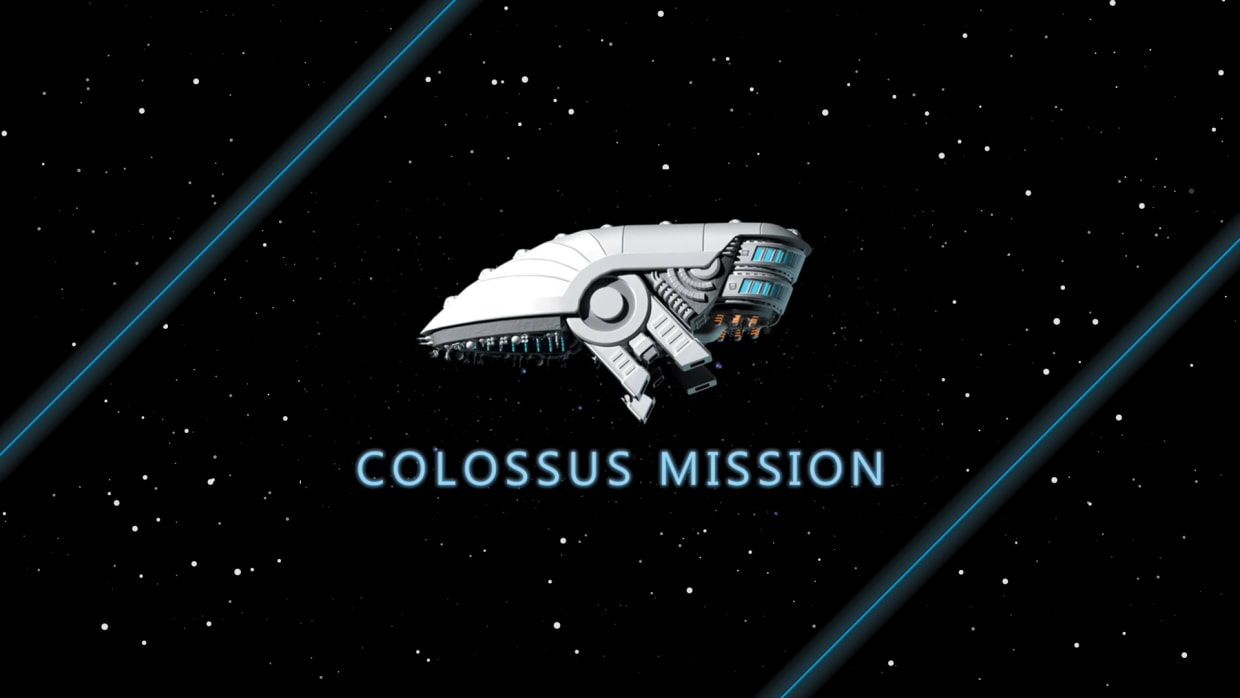 Colossus Mission 1