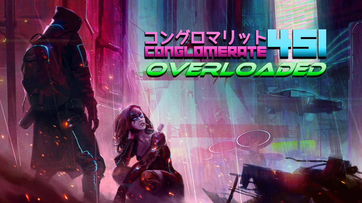Conglomerate 451: Overloaded for Nintendo Switch - Nintendo Official Site
