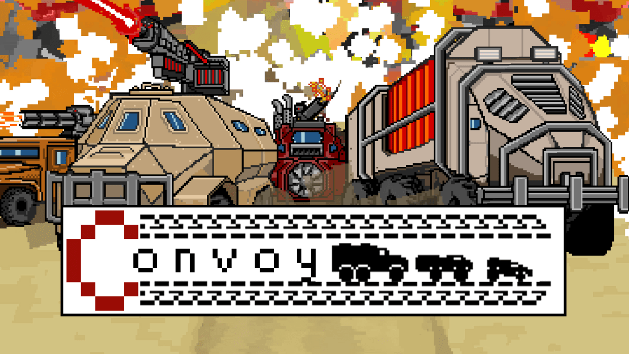 Convoy: A Tactical Roguelike 1