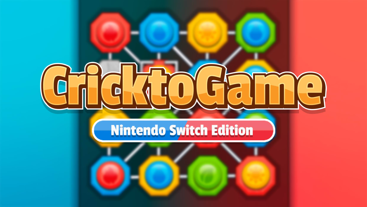CricktoGame: Nintendo Switch Edition 1