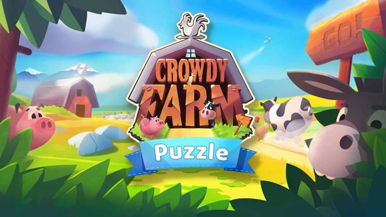 Crowdy Farm Puzzle 1