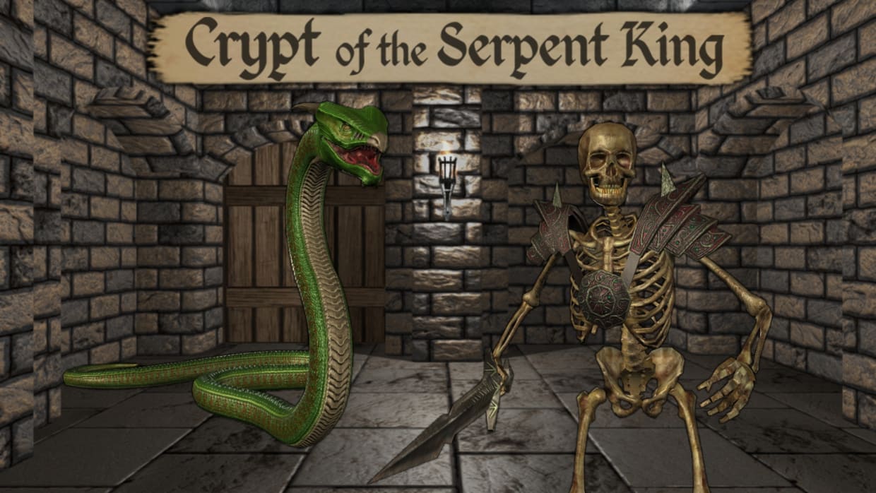Crypt of the Serpent King 1
