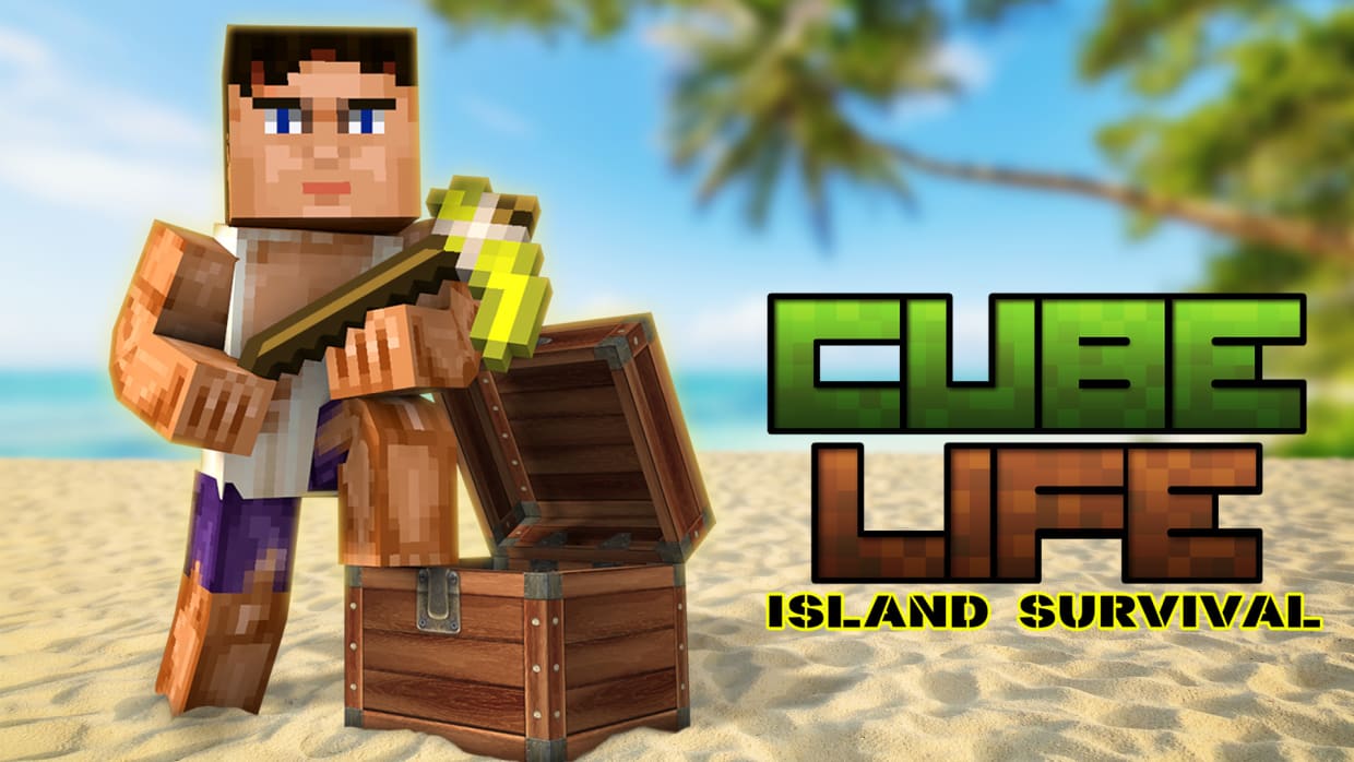 Cube Life: Island Survival 1