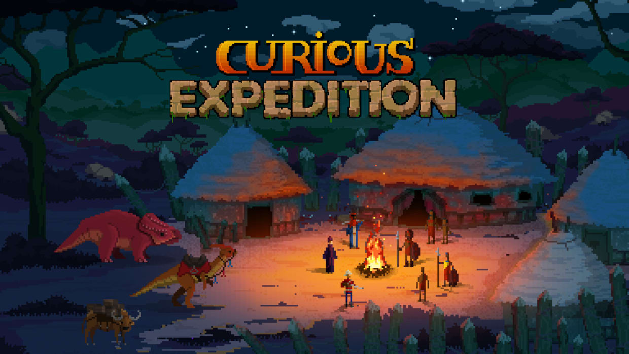 Curious Expedition 1