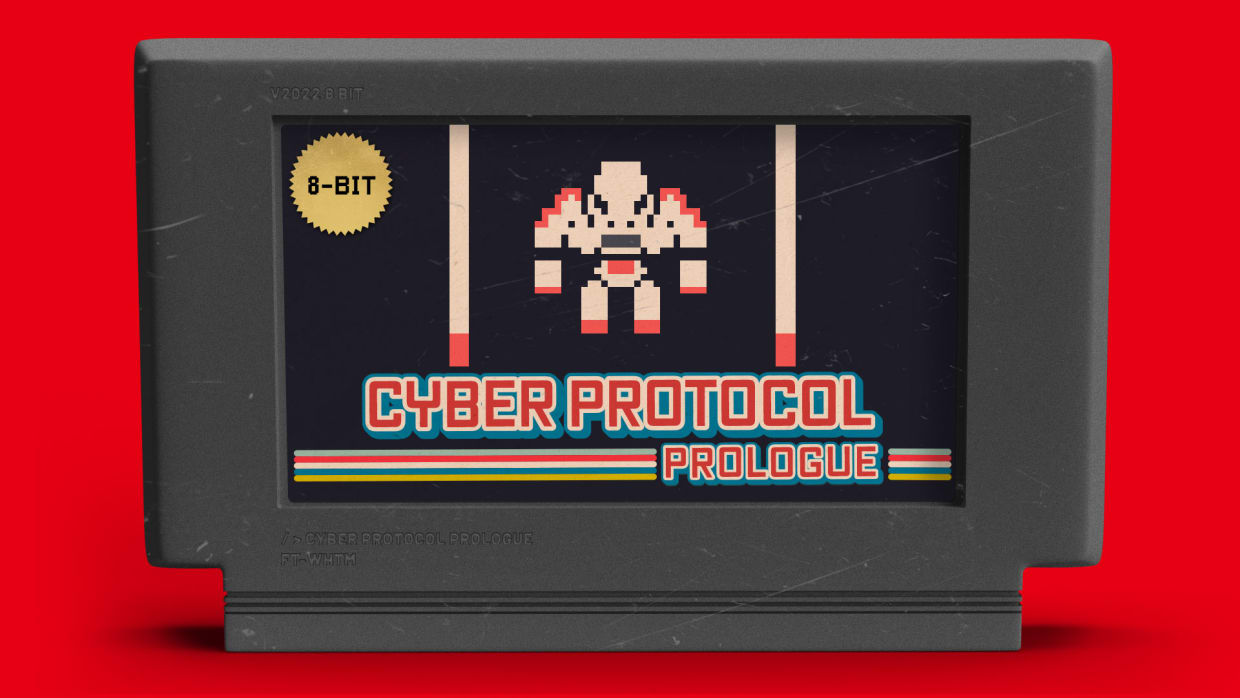 Cyber Protocol Prologue 1