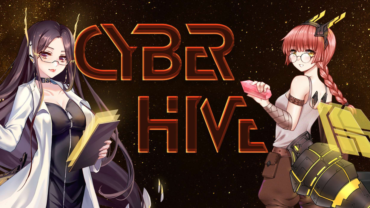 CyberHive 1