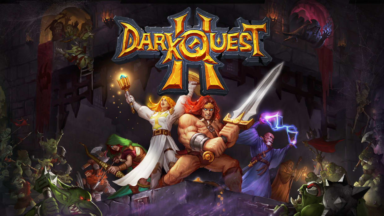 Dark Quest 2 1