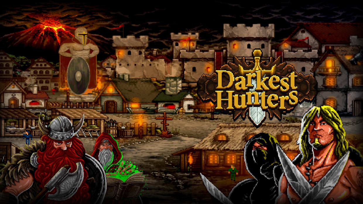 Darkest Hunters 1