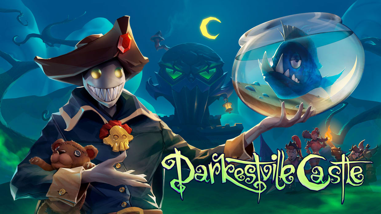 Darkestville Castle 1