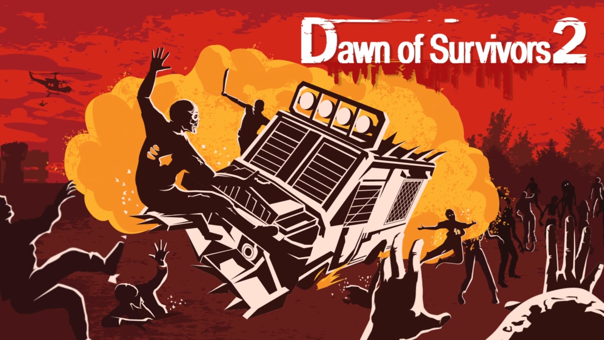 Dawn of Survivors 2 1