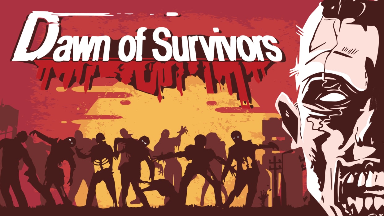 Dawn of Zombies: Survival after the Last War. Jogo de