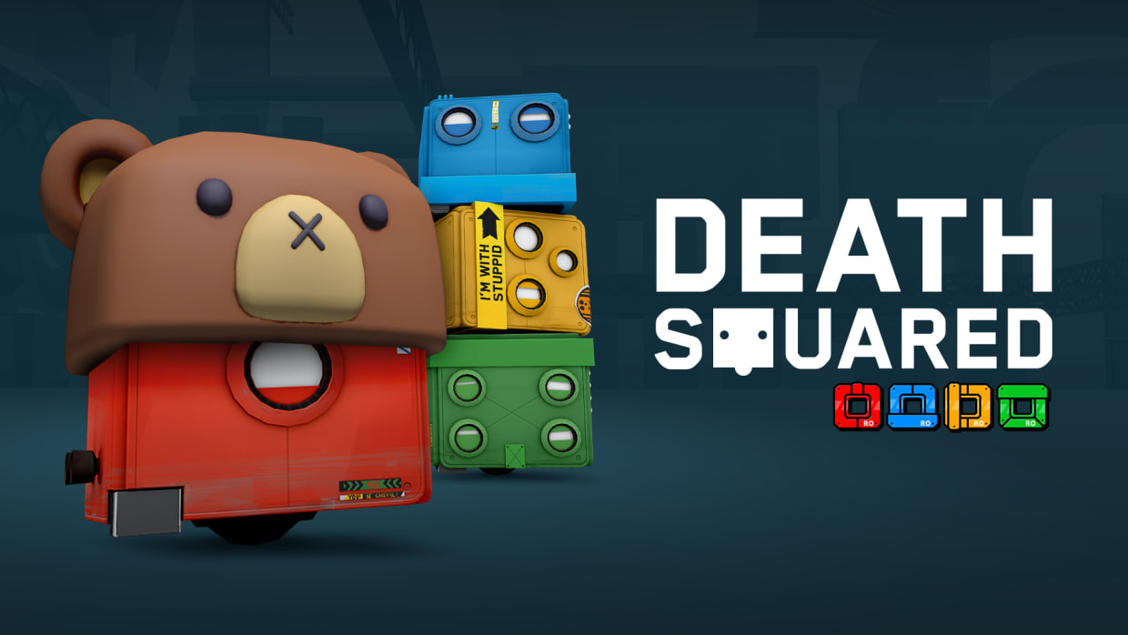 Death Squared For Nintendo Switch - Nintendo Official Site