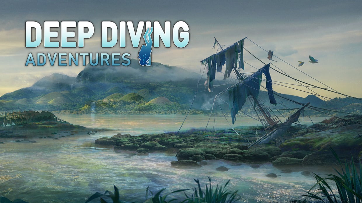 Deep Diving Adventures 1