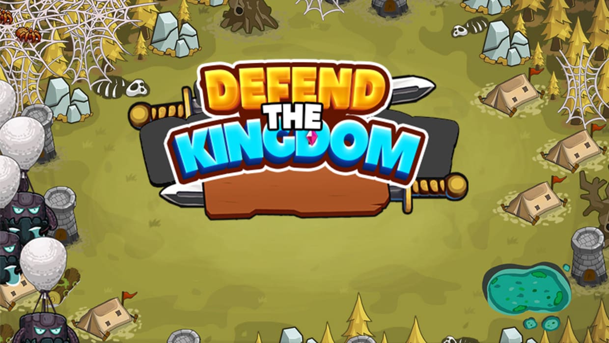 Cartoon Tower Defense  Aplicações de download da Nintendo Switch