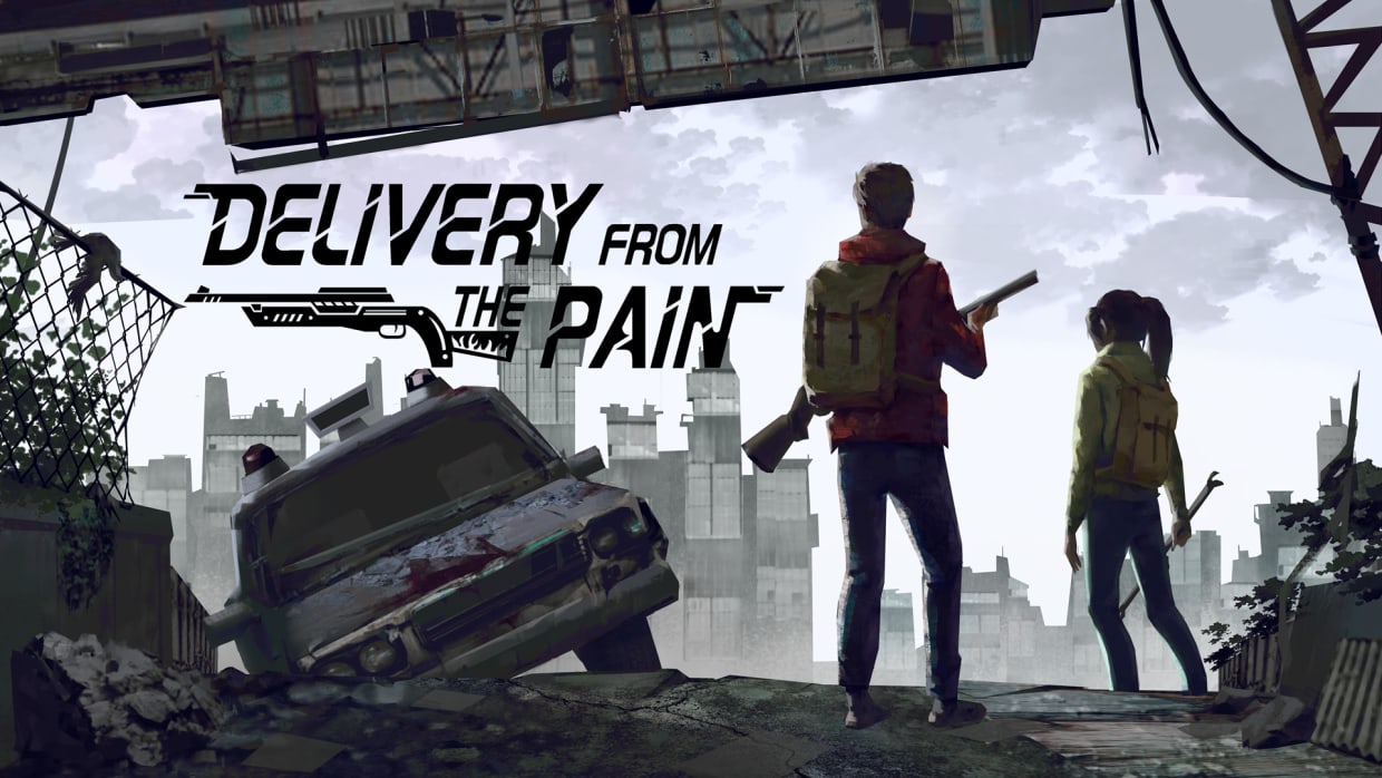 Delivery From the Pain 1