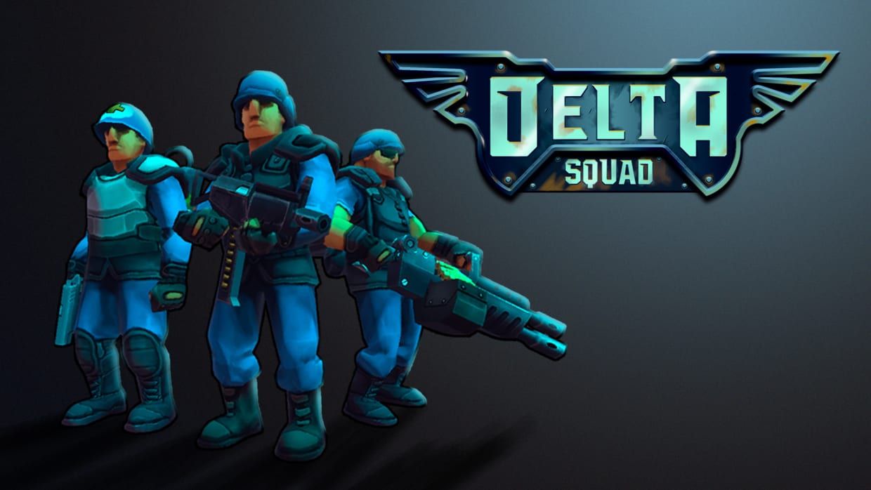 Delta Squad 1