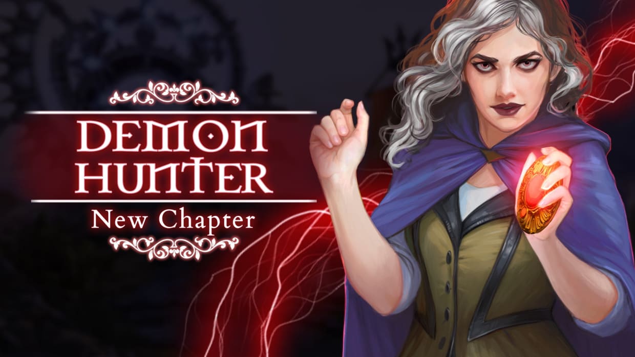 Demon Hunter: New Chapter 1