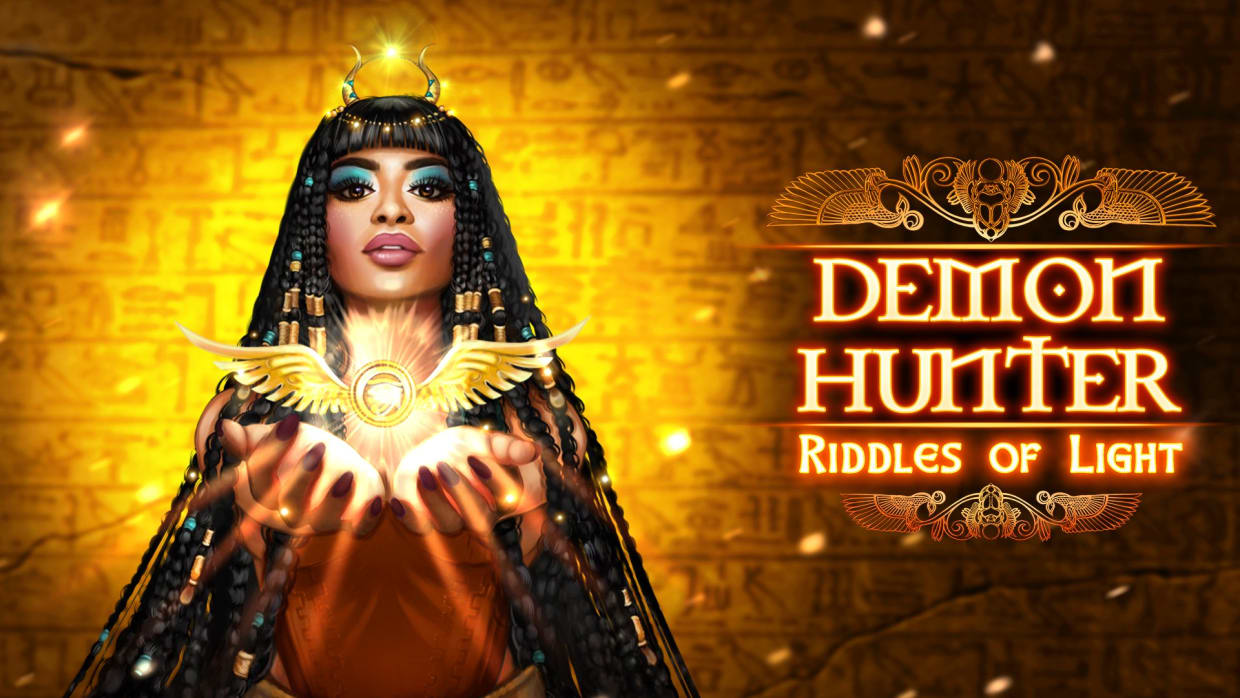 Demon Hunter: Riddles of Light 1