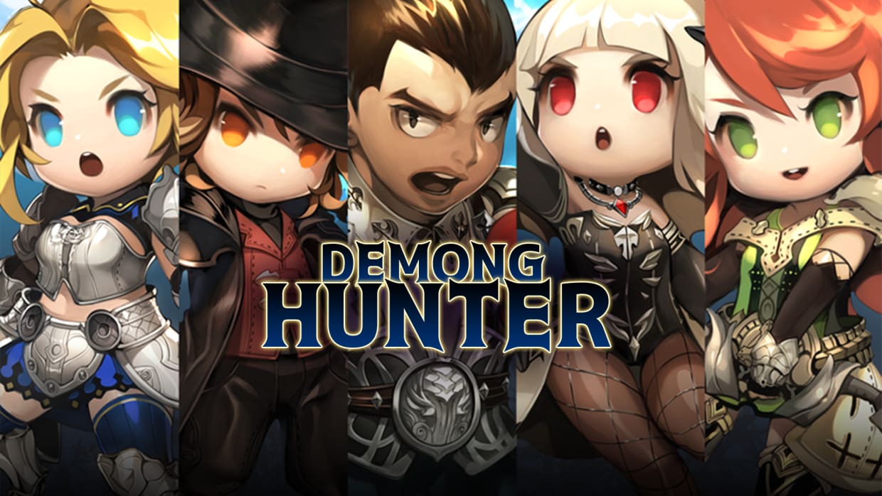 Demong Hunter 1