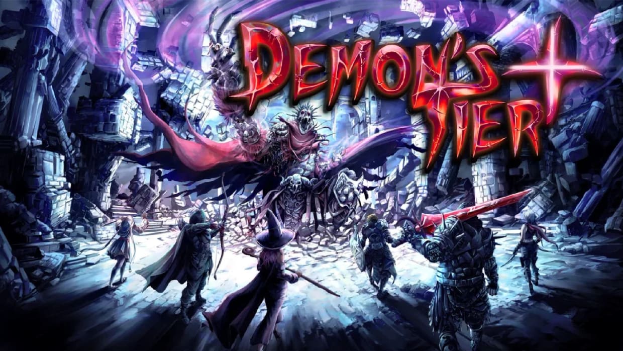 Demon's Tier+ 1