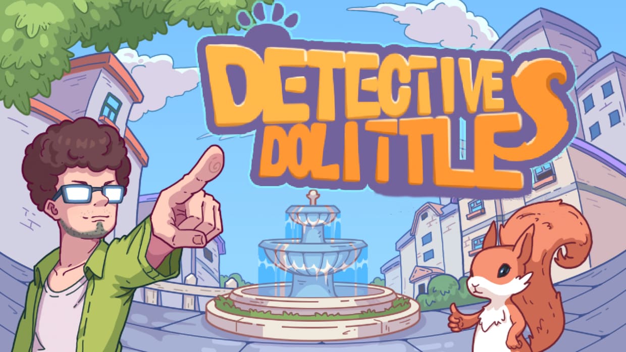 Detective Dolittle 1