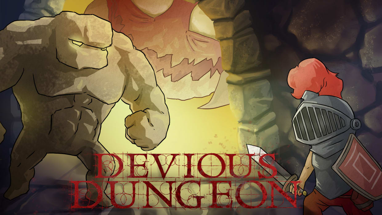 Devious Dungeon 1