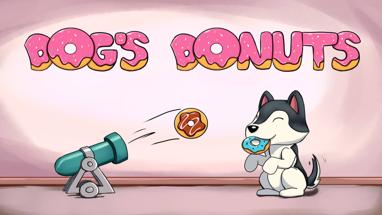 Dog's Donuts 1