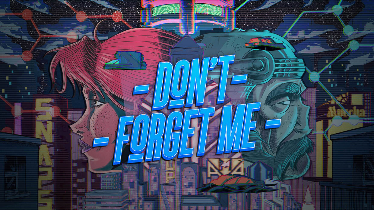 Don't Forget Me 1