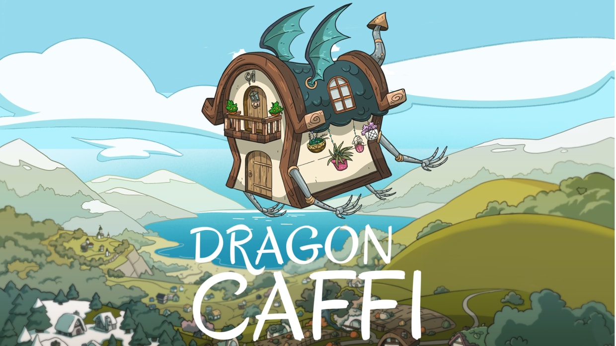 Dragon Caffi 1