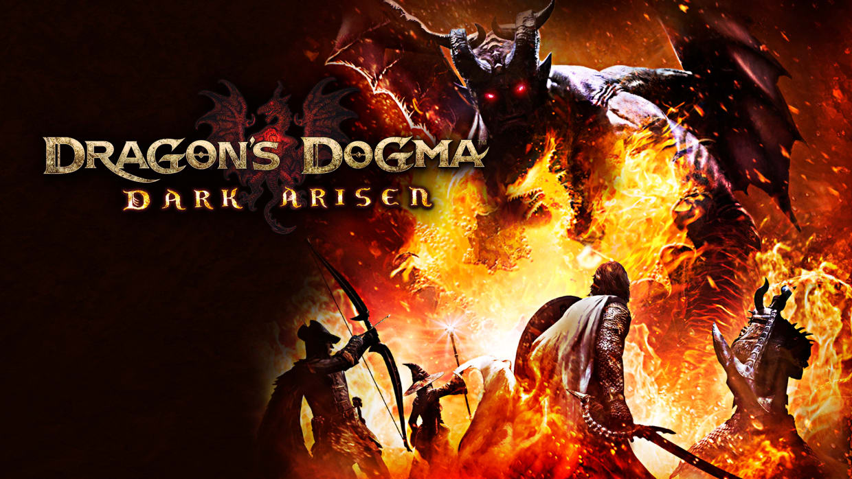 Dragon's Dogma: Dark Arisen 1