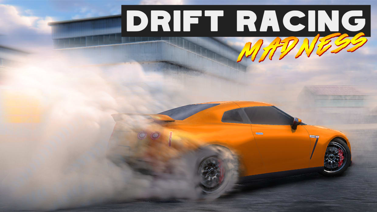 Drift Racing Madness 1