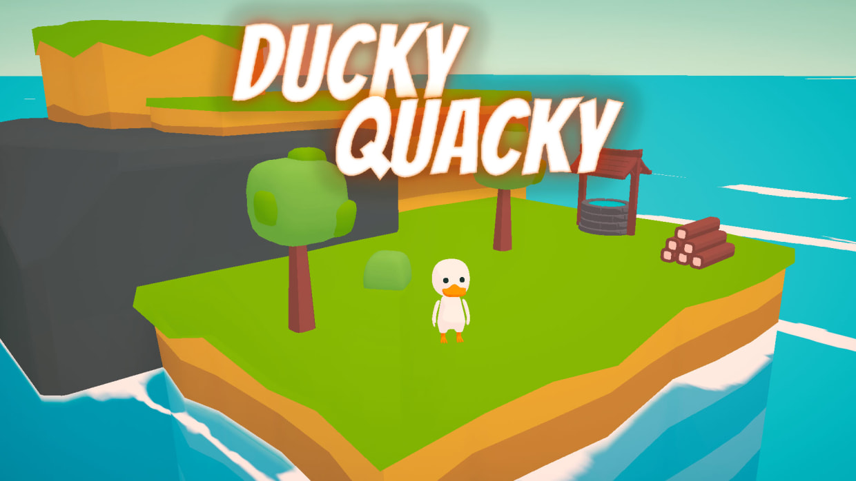 Ducky Quacky 1