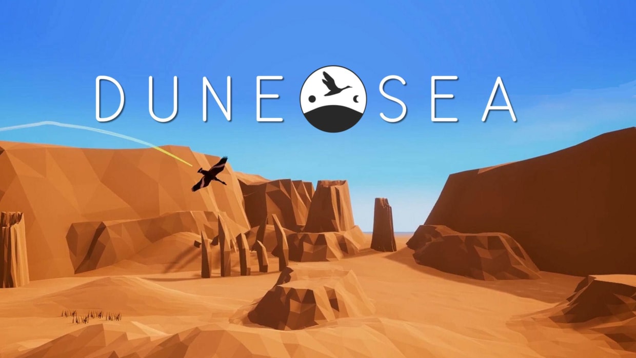 Dune Sea 1